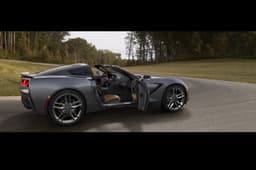 New 2014 Chevrolet Corvette Stingray photos
